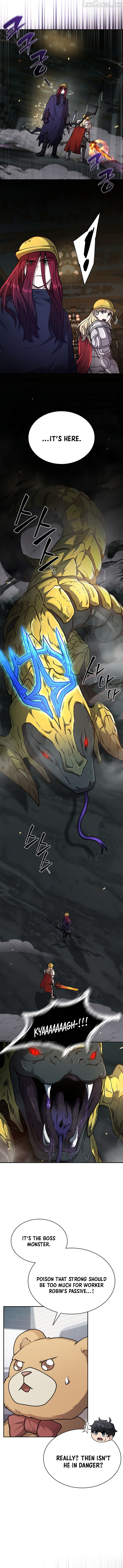 Mr. Kim Strikes It Rich with Auto-Hunting Chapter 21 page 8