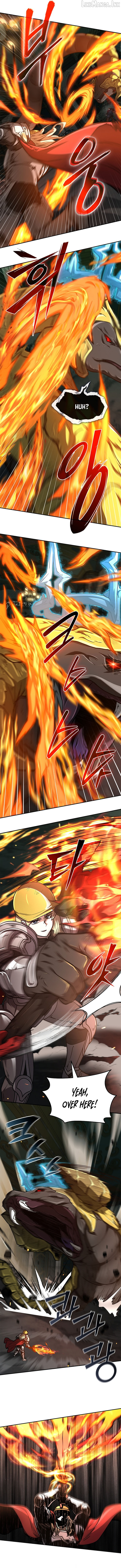 Mr. Kim Strikes It Rich with Auto-Hunting Chapter 21 page 10