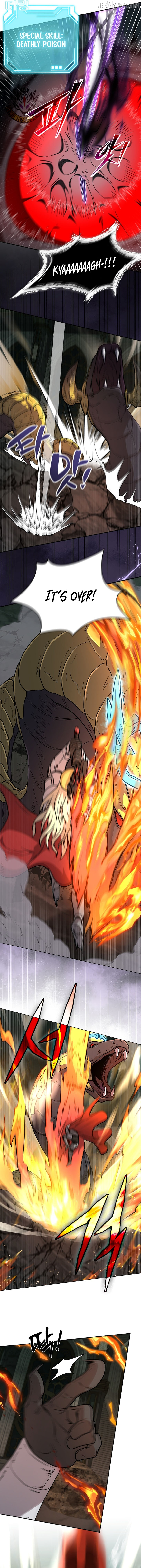 Mr. Kim Strikes It Rich with Auto-Hunting Chapter 21 page 12