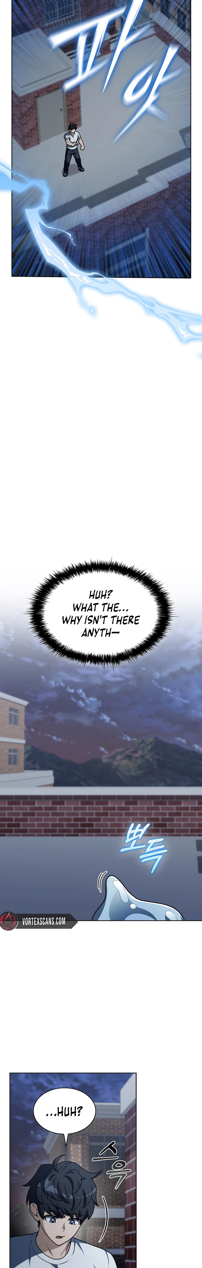 Mr. Kim Strikes It Rich with Auto-Hunting Chapter 3 page 35