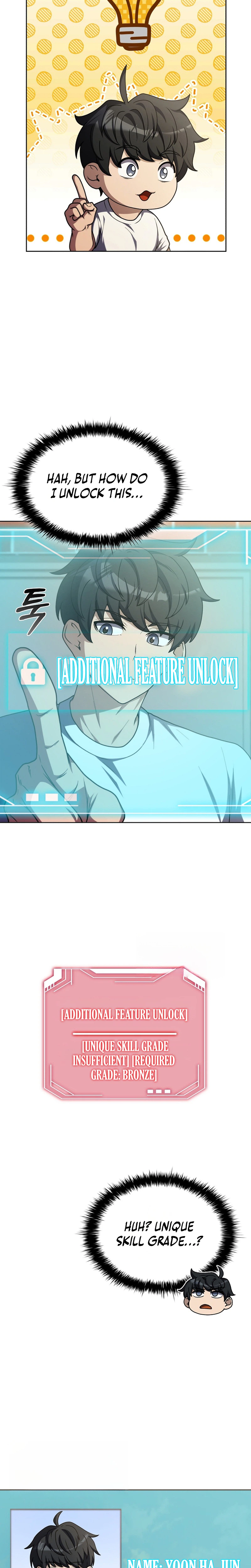 Mr. Kim Strikes It Rich with Auto-Hunting Chapter 3 page 17