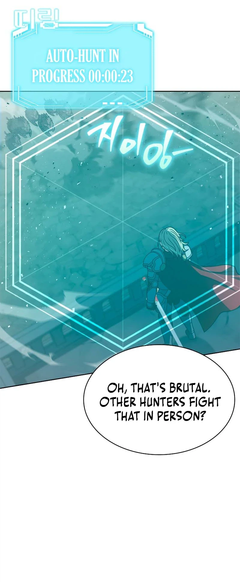 Mr. Kim Strikes It Rich with Auto-Hunting Chapter 4 page 20