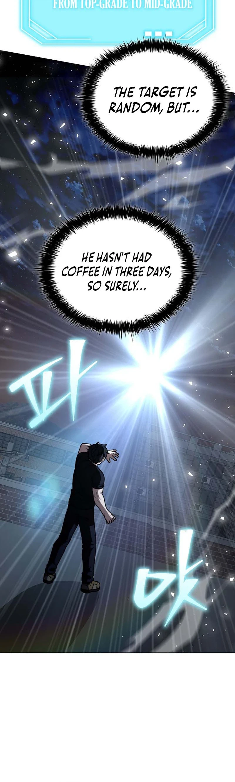Mr. Kim Strikes It Rich with Auto-Hunting Chapter 4 page 40