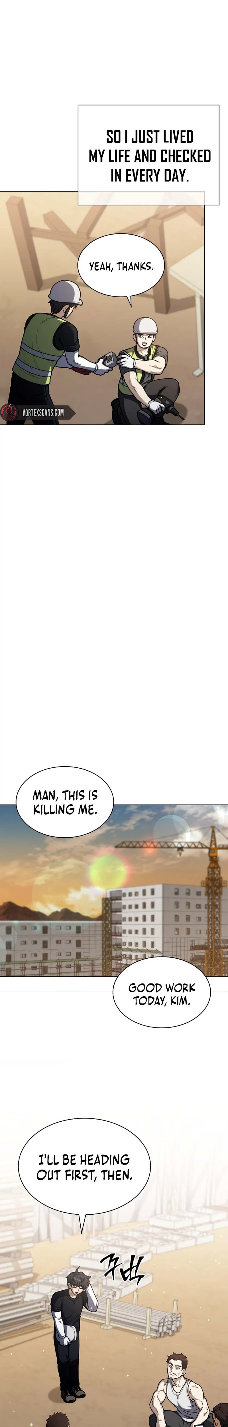 Mr. Kim Strikes It Rich with Auto-Hunting Chapter 4 page 35
