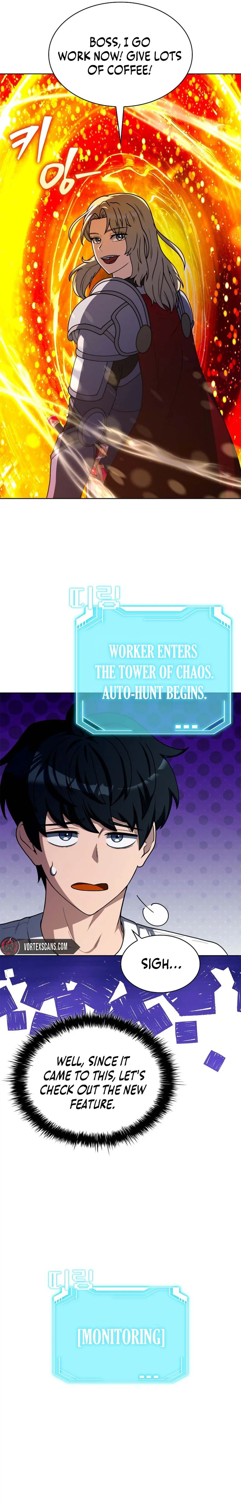 Mr. Kim Strikes It Rich with Auto-Hunting Chapter 4 page 19