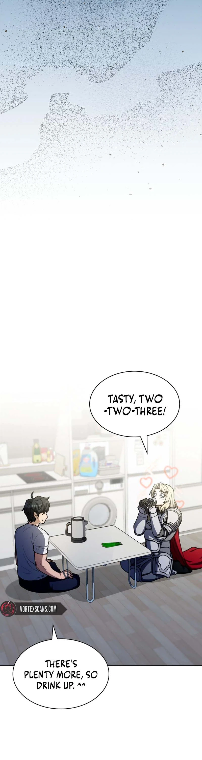 Mr. Kim Strikes It Rich with Auto-Hunting Chapter 4 page 28