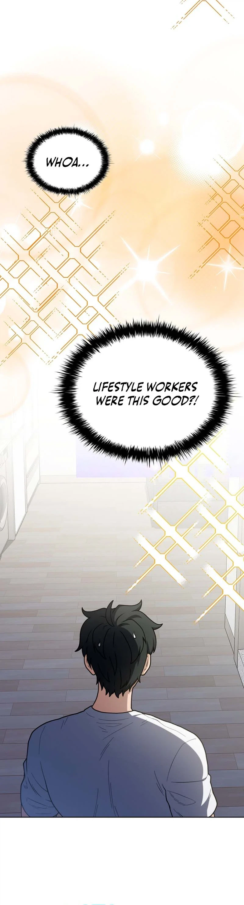 Mr. Kim Strikes It Rich with Auto-Hunting Chapter 4 page 6