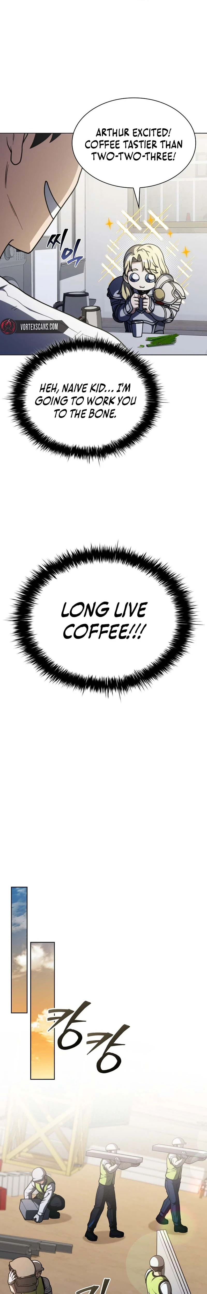 Mr. Kim Strikes It Rich with Auto-Hunting Chapter 4 page 33