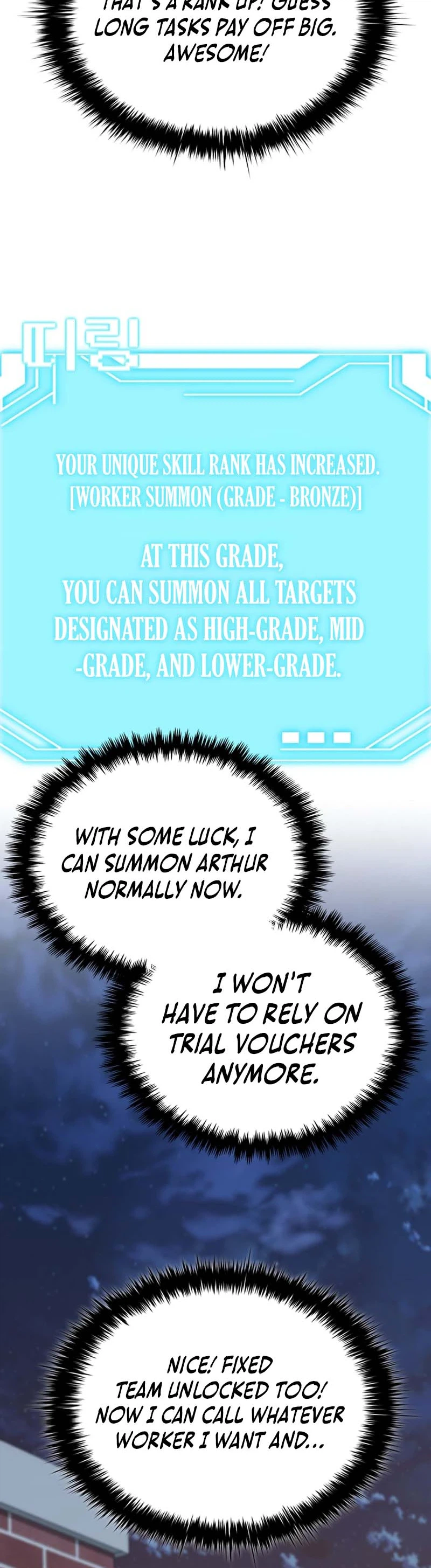 Mr. Kim Strikes It Rich with Auto-Hunting Chapter 4 page 38