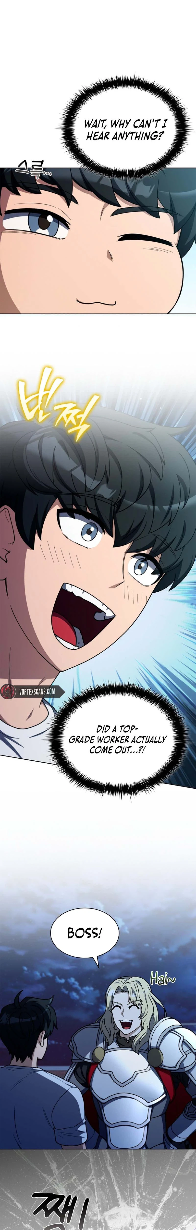 Mr. Kim Strikes It Rich with Auto-Hunting Chapter 4 page 15