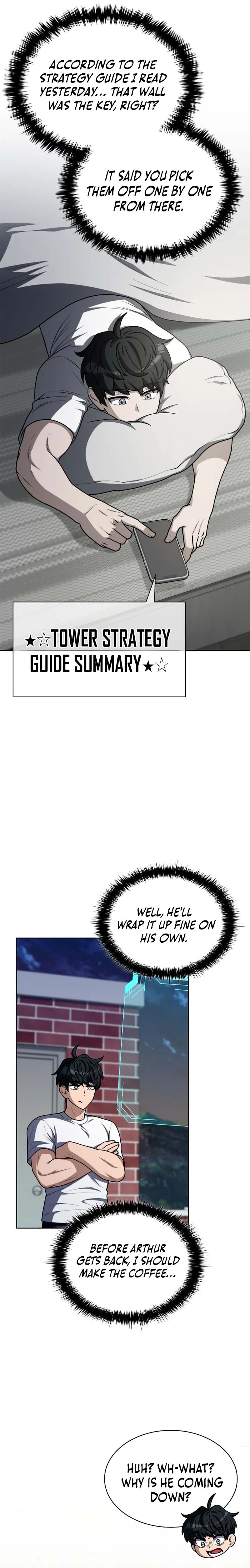 Mr. Kim Strikes It Rich with Auto-Hunting Chapter 4 page 21