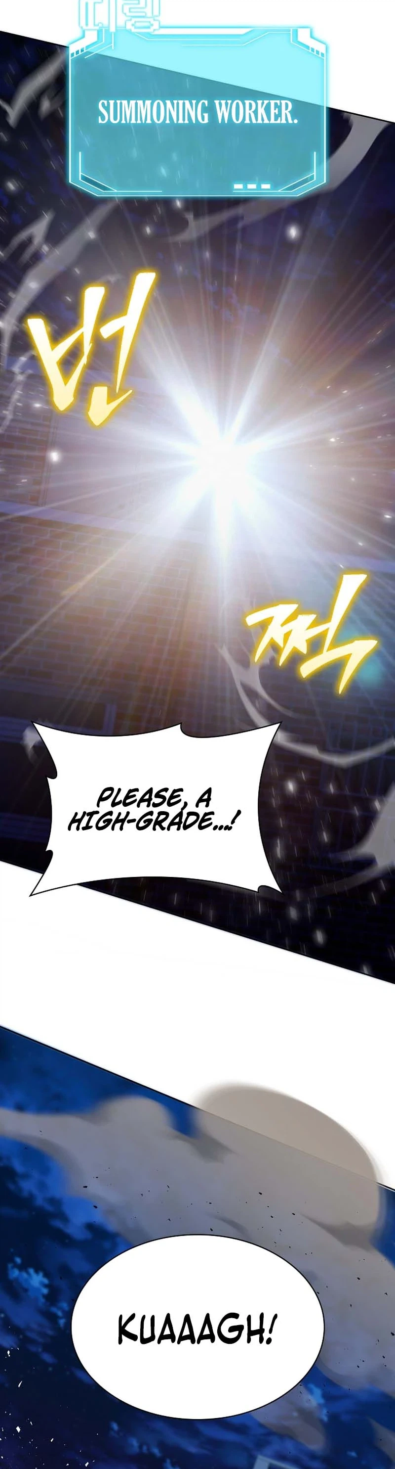 Mr. Kim Strikes It Rich with Auto-Hunting Chapter 4 page 10