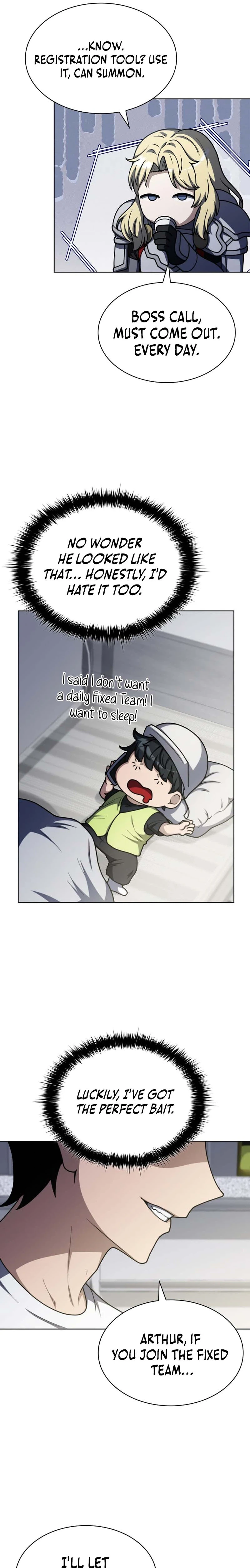 Mr. Kim Strikes It Rich with Auto-Hunting Chapter 4 page 31