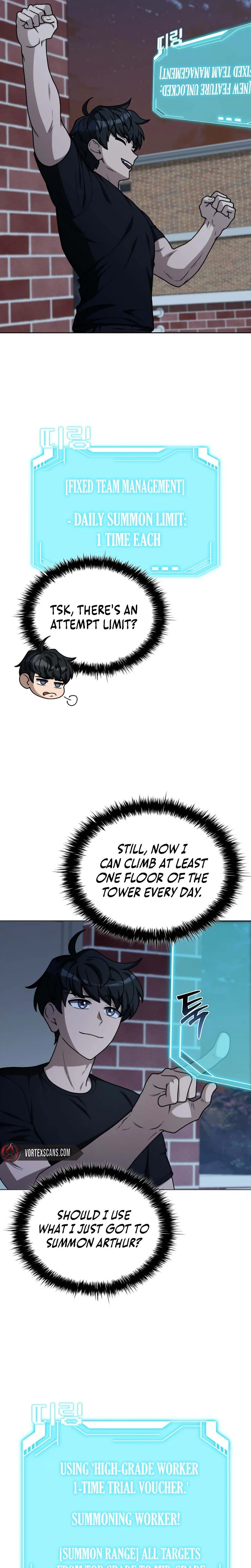 Mr. Kim Strikes It Rich with Auto-Hunting Chapter 4 page 39