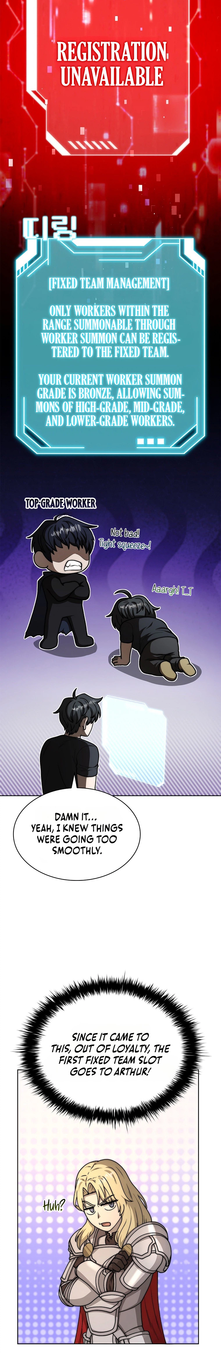 Mr. Kim Strikes It Rich with Auto-Hunting Chapter 5 page 3