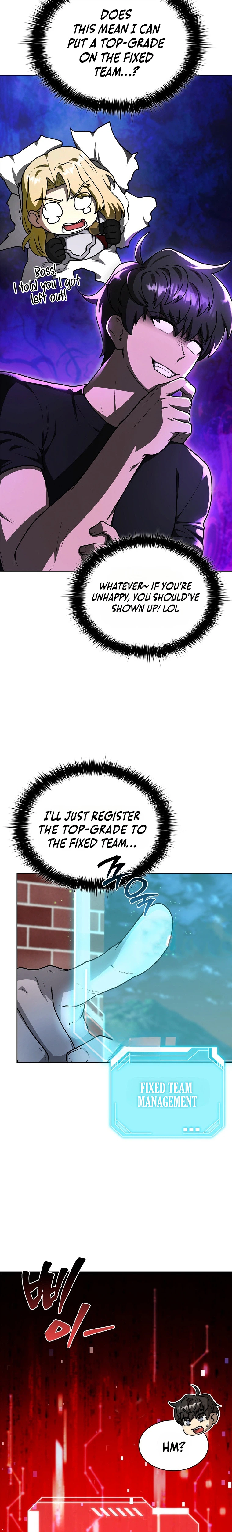 Mr. Kim Strikes It Rich with Auto-Hunting Chapter 5 page 2