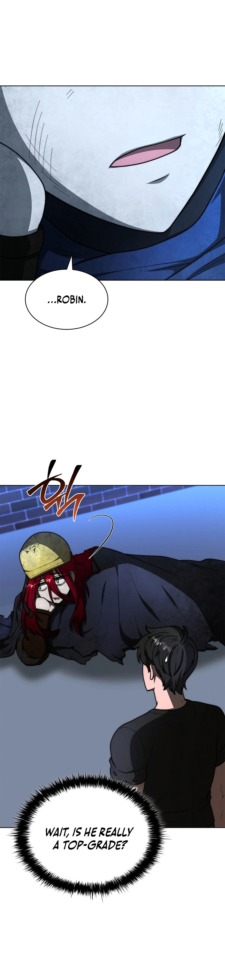 Mr. Kim Strikes It Rich with Auto-Hunting Chapter 5 page 6