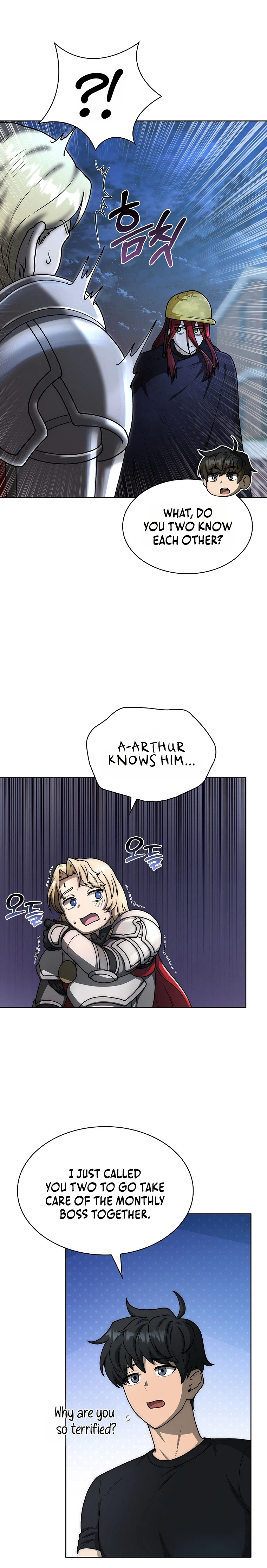 Mr. Kim Strikes It Rich with Auto-Hunting Chapter 5 page 18