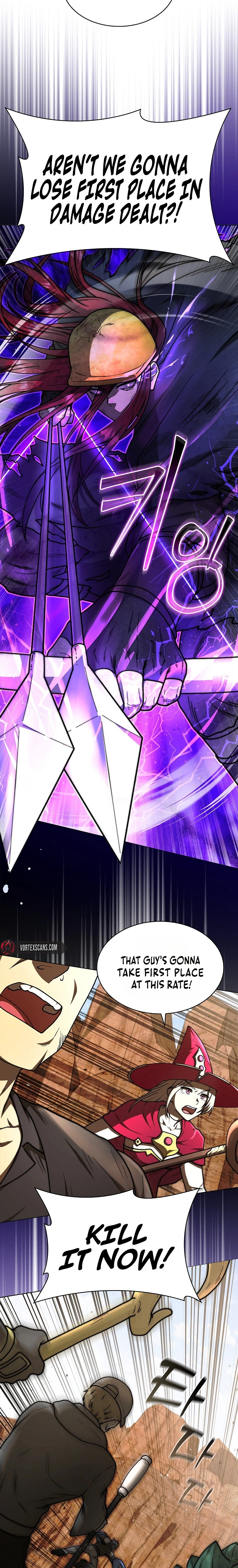 Mr. Kim Strikes It Rich with Auto-Hunting Chapter 5 page 31