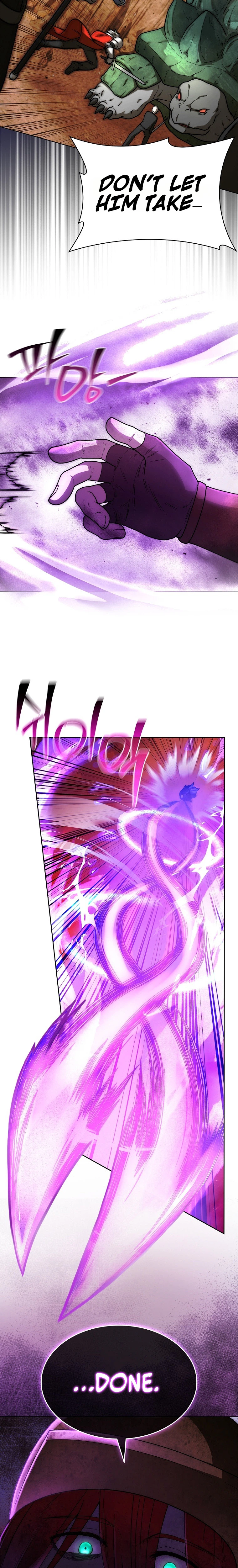 Mr. Kim Strikes It Rich with Auto-Hunting Chapter 5 page 32