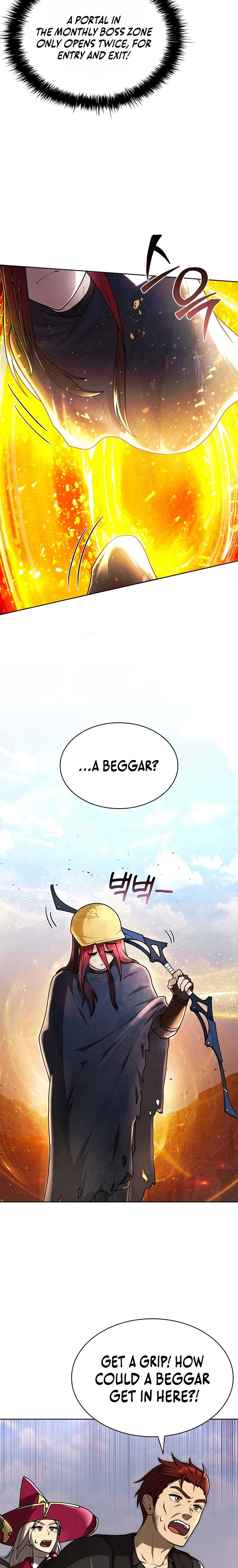 Mr. Kim Strikes It Rich with Auto-Hunting Chapter 5 page 26
