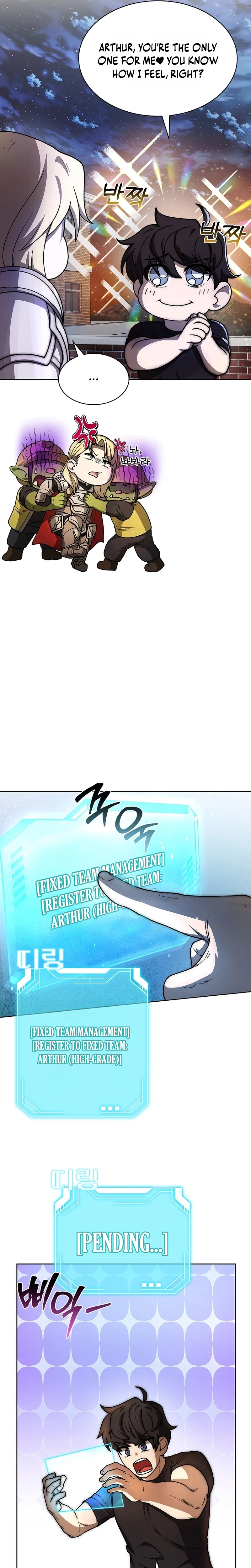 Mr. Kim Strikes It Rich with Auto-Hunting Chapter 6 page 4