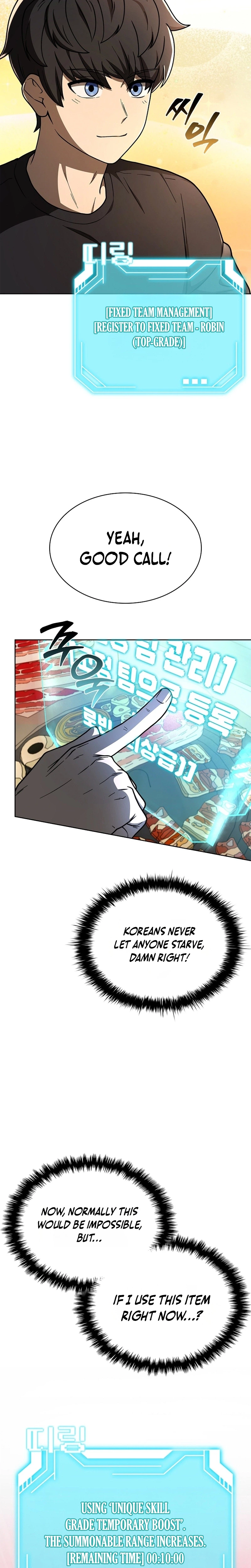 Mr. Kim Strikes It Rich with Auto-Hunting Chapter 6 page 17