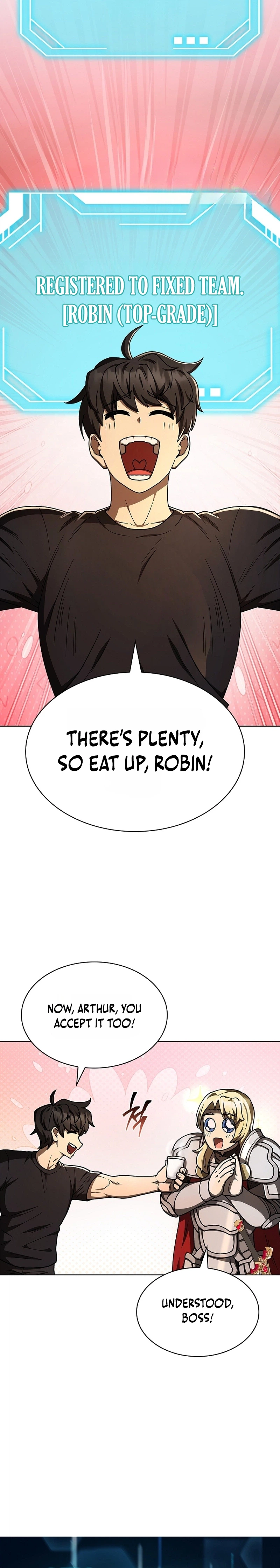 Mr. Kim Strikes It Rich with Auto-Hunting Chapter 6 page 18