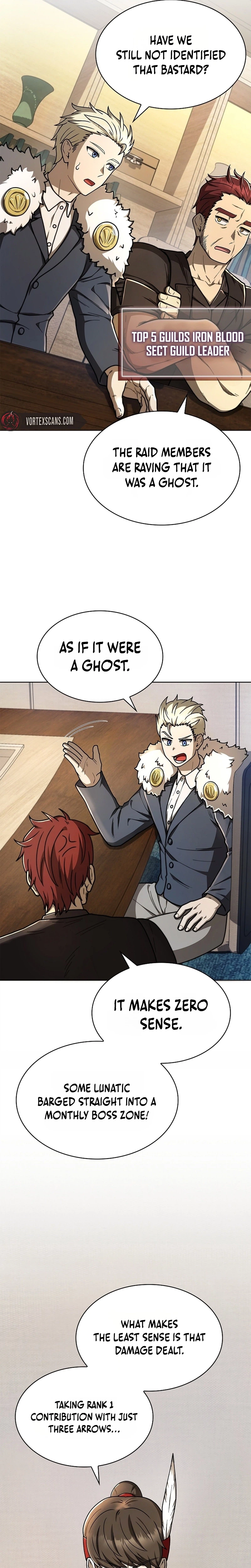 Mr. Kim Strikes It Rich with Auto-Hunting Chapter 6 page 20