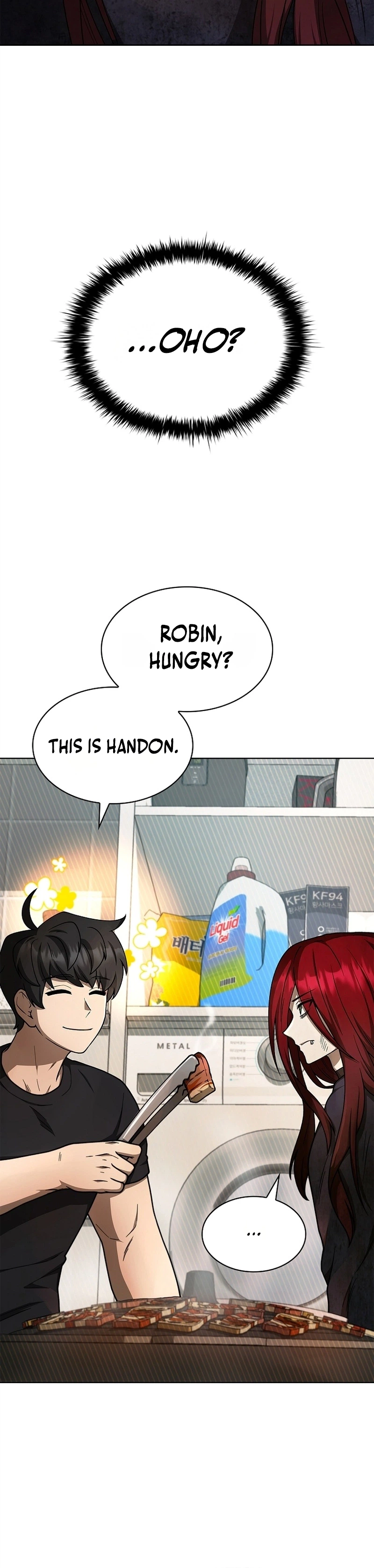 Mr. Kim Strikes It Rich with Auto-Hunting Chapter 6 page 9
