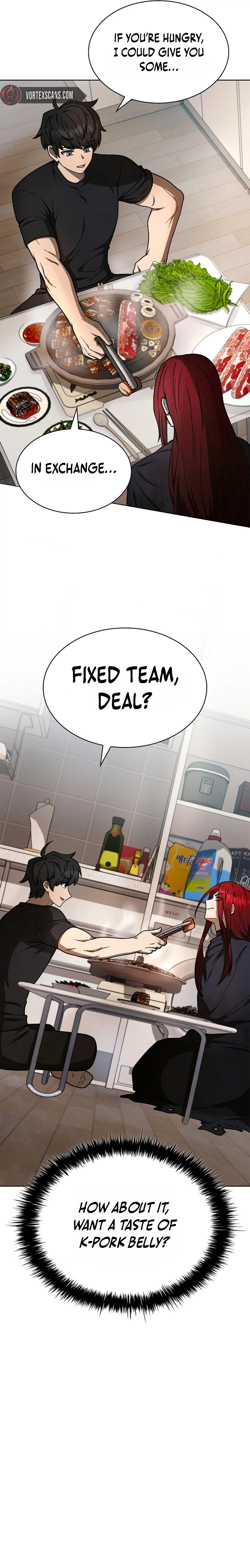 Mr. Kim Strikes It Rich with Auto-Hunting Chapter 6 page 10