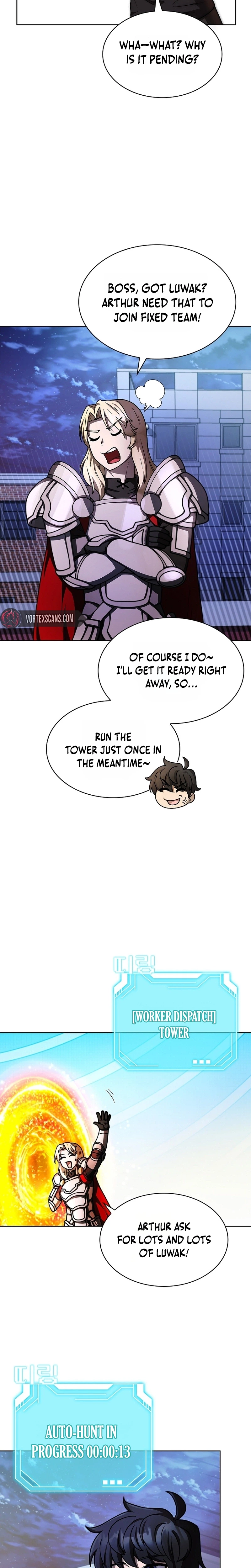 Mr. Kim Strikes It Rich with Auto-Hunting Chapter 6 page 5