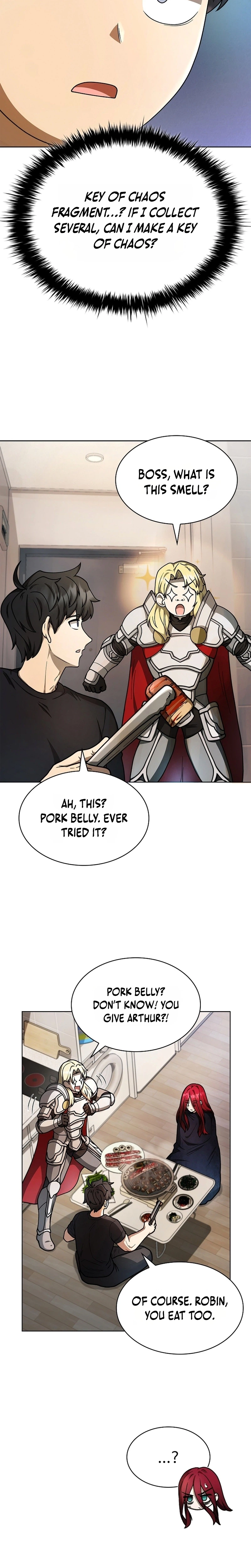 Mr. Kim Strikes It Rich with Auto-Hunting Chapter 6 page 12
