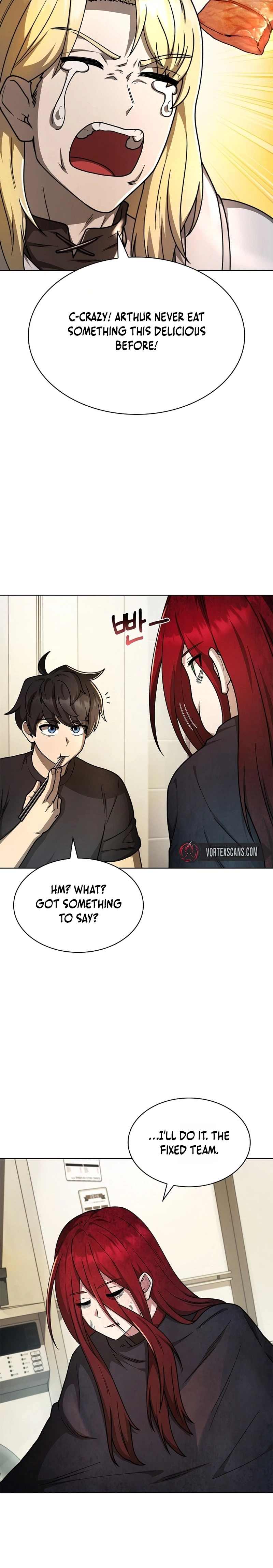 Mr. Kim Strikes It Rich with Auto-Hunting Chapter 6 page 15