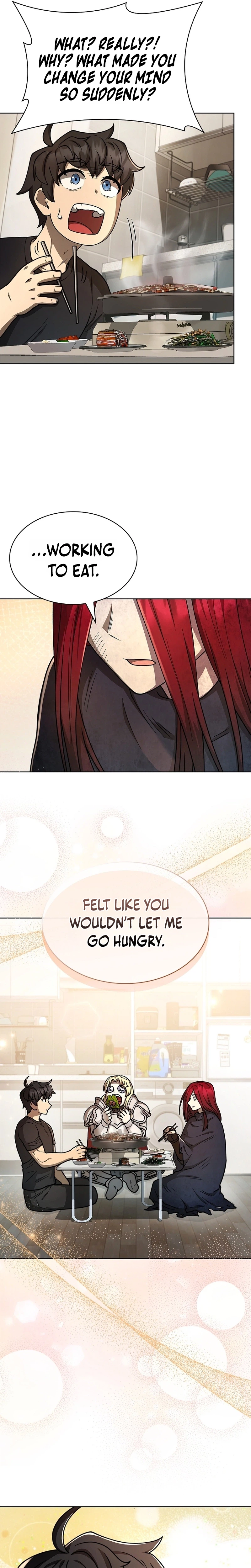 Mr. Kim Strikes It Rich with Auto-Hunting Chapter 6 page 16