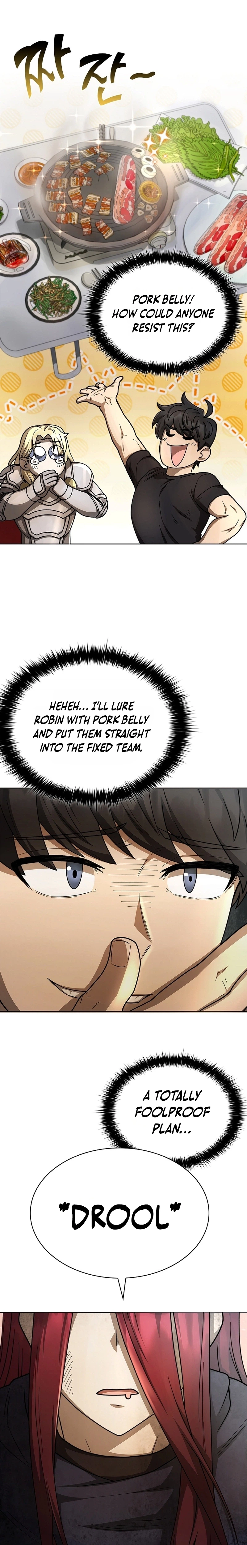 Mr. Kim Strikes It Rich with Auto-Hunting Chapter 6 page 8