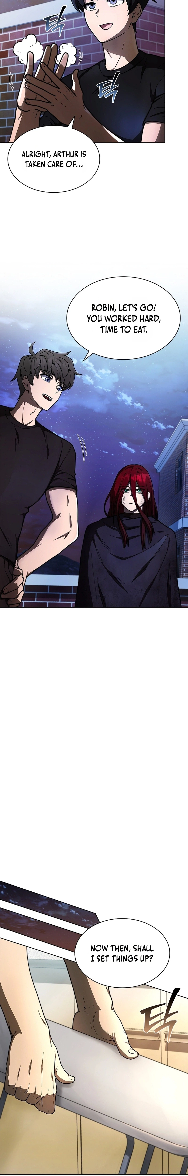 Mr. Kim Strikes It Rich with Auto-Hunting Chapter 6 page 6