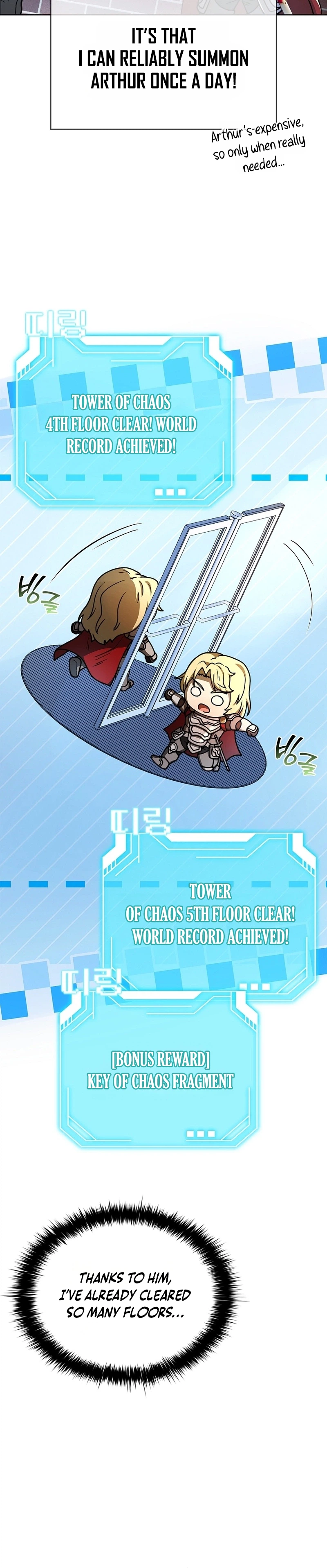 Mr. Kim Strikes It Rich with Auto-Hunting Chapter 6 page 27