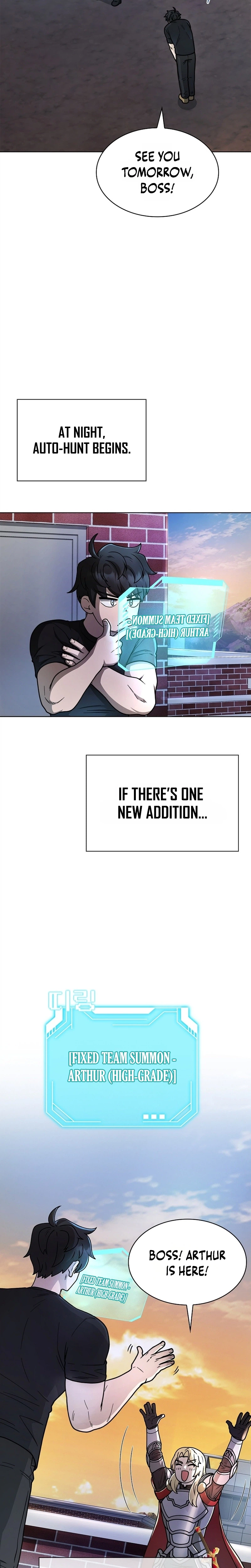 Mr. Kim Strikes It Rich with Auto-Hunting Chapter 6 page 26