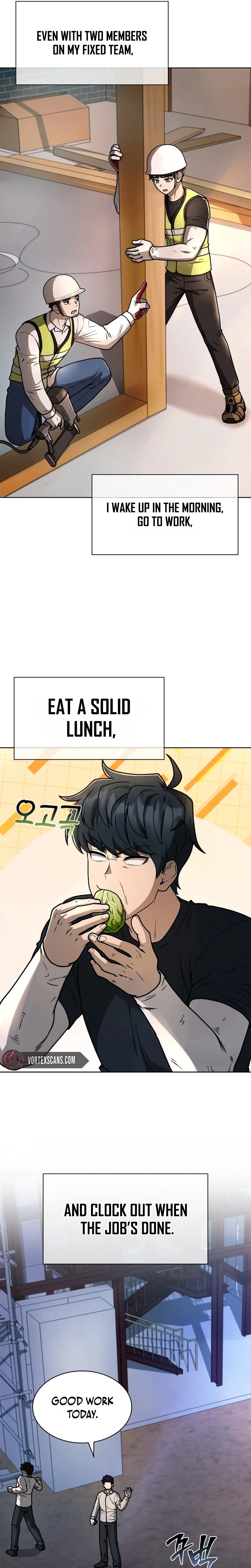 Mr. Kim Strikes It Rich with Auto-Hunting Chapter 6 page 25