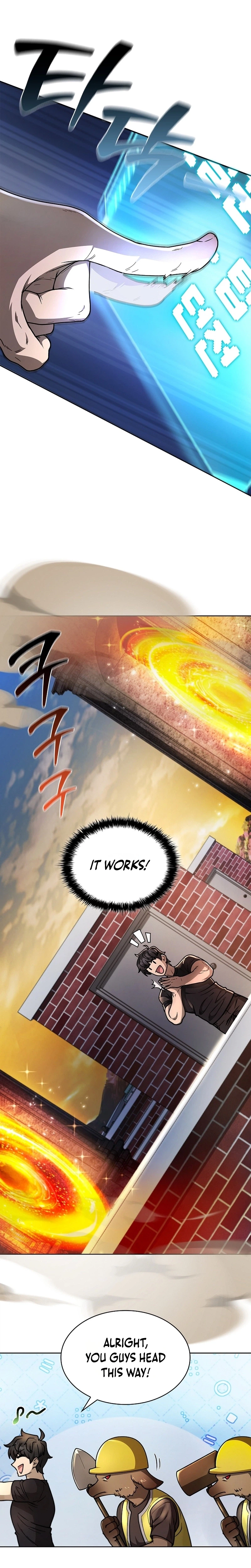 Mr. Kim Strikes It Rich with Auto-Hunting Chapter 6 page 30