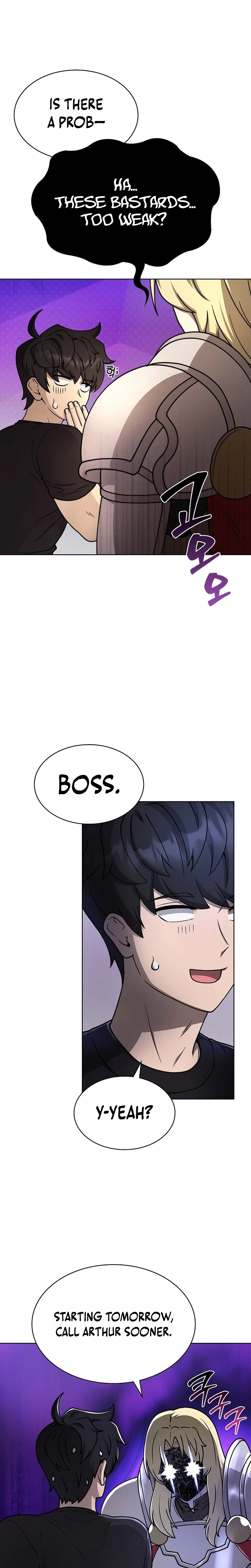 Mr. Kim Strikes It Rich with Auto-Hunting Chapter 6 page 32