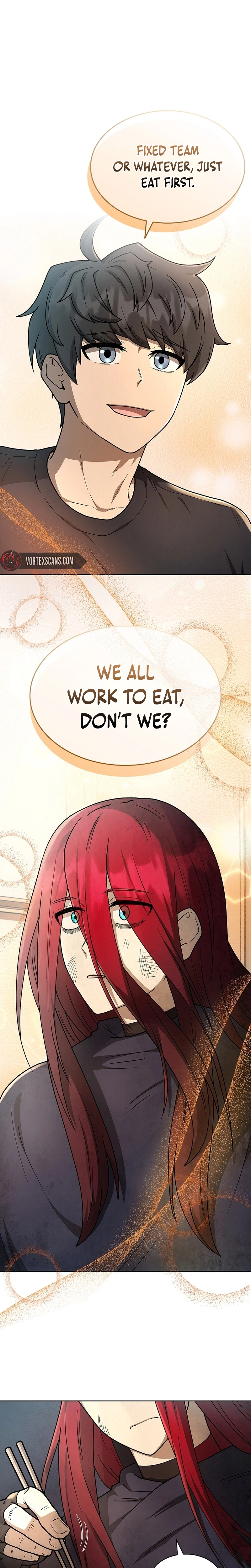 Mr. Kim Strikes It Rich with Auto-Hunting Chapter 6 page 13