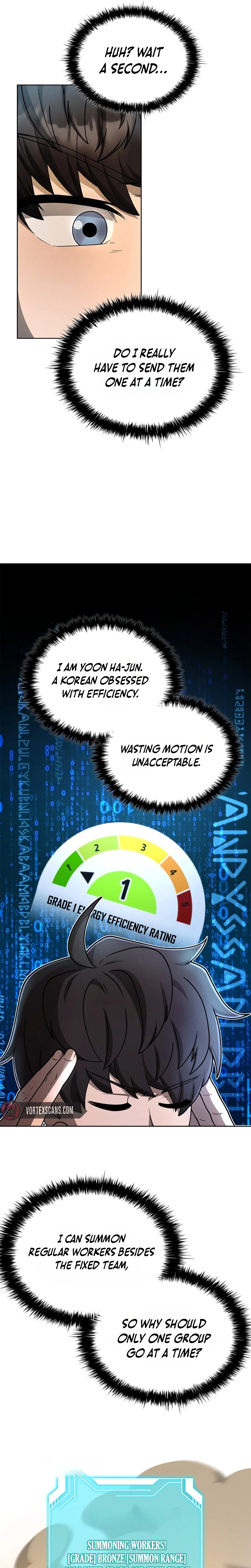 Mr. Kim Strikes It Rich with Auto-Hunting Chapter 6 page 28