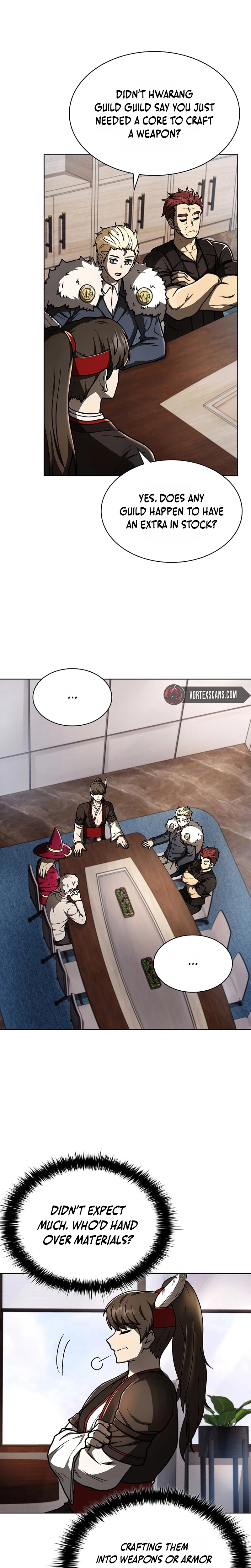 Mr. Kim Strikes It Rich with Auto-Hunting Chapter 6 page 22