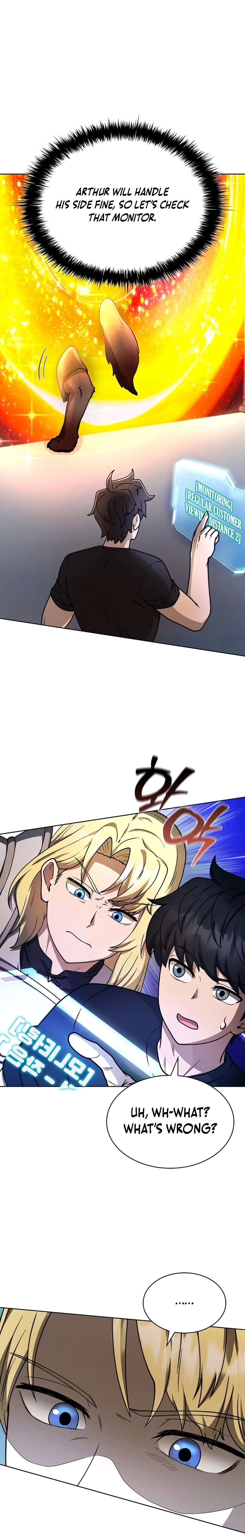 Mr. Kim Strikes It Rich with Auto-Hunting Chapter 6 page 31