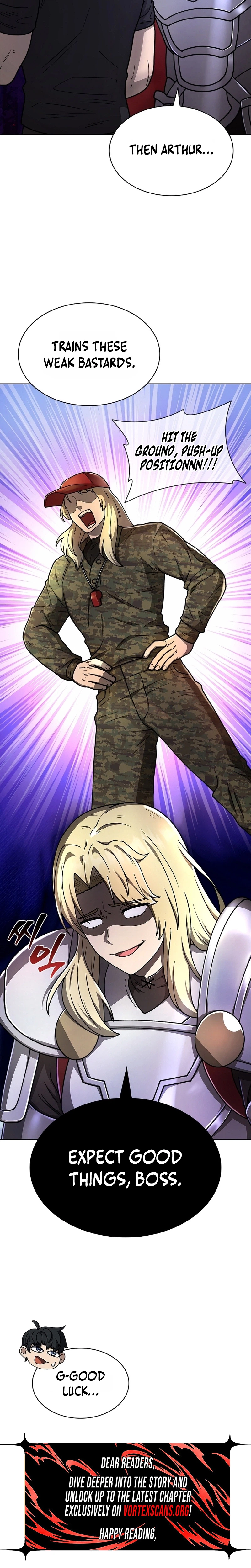 Mr. Kim Strikes It Rich with Auto-Hunting Chapter 6 page 33