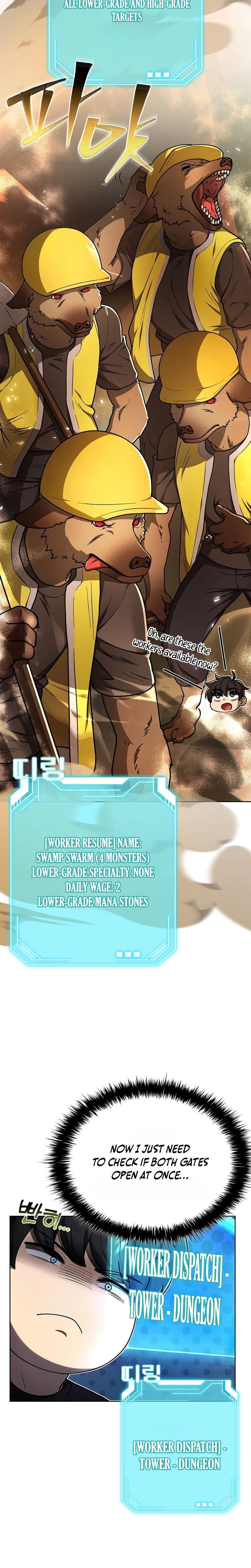 Mr. Kim Strikes It Rich with Auto-Hunting Chapter 6 page 29