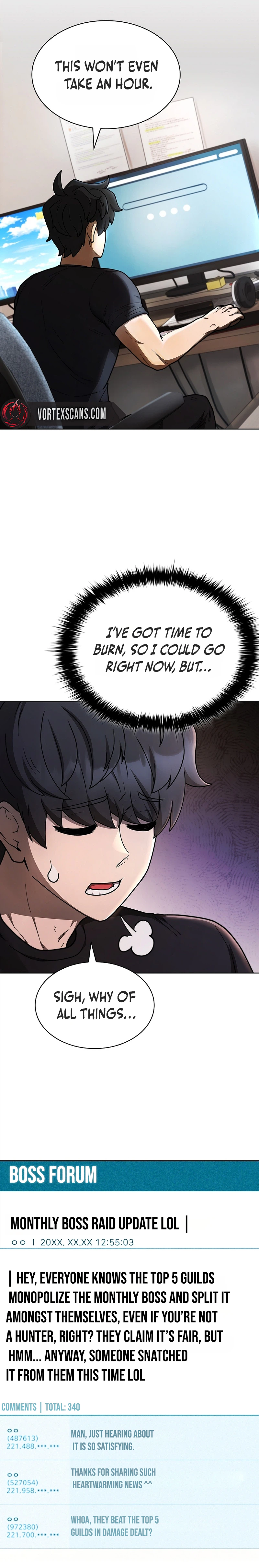 Mr. Kim Strikes It Rich with Auto-Hunting Chapter 7 page 15