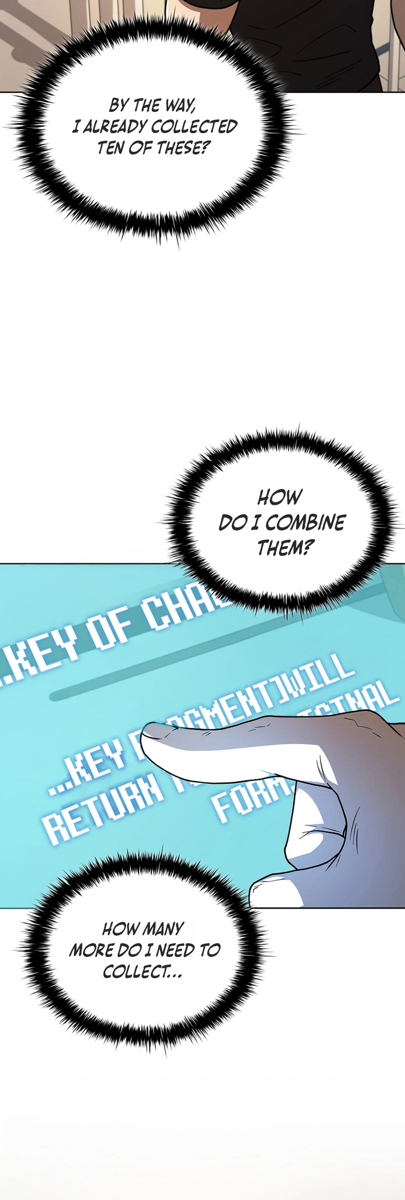 Mr. Kim Strikes It Rich with Auto-Hunting Chapter 7 page 27